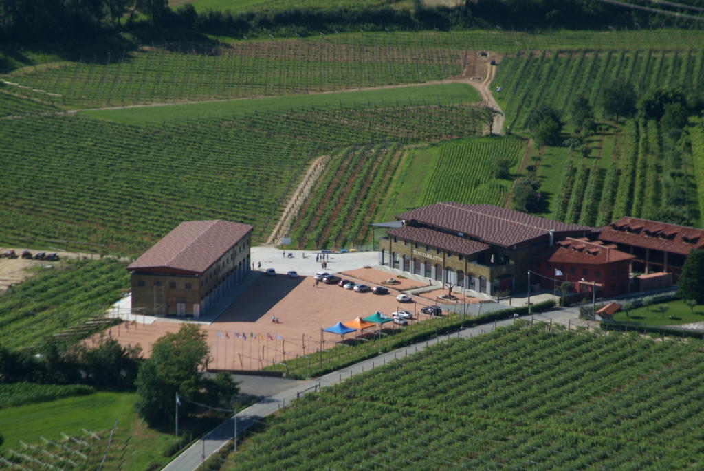 Tenuta Roletto Cuceglio Eksteriør billede